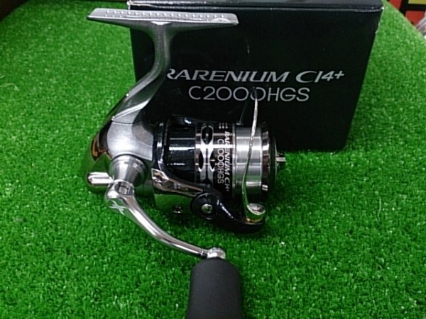 １２レアニウム　Ｃ2000ＨＧＳ